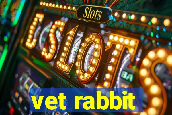 vet rabbit